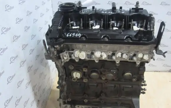 Mazda CX-7 Engine R2AA