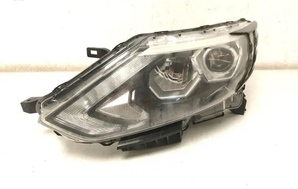 Nissan Qashqai Headlight/headlamp 10018016