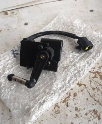 Hyundai Santa Fe Headlight/headlamp level sensor 921902W000 2W92192000