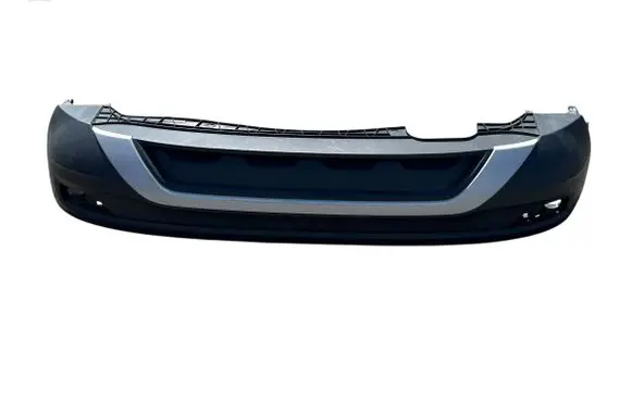 Volkswagen T-Cross Rear bumper lower part trim 2GM807521 021002019