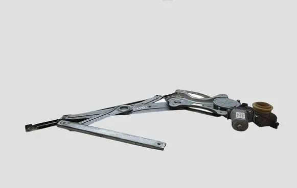 Toyota Corolla Verso AR10 Front door window regulator with motor 996996100 JJB071122