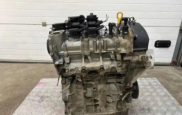 Skoda Octavia Mk4 Engine DPC DPC167097