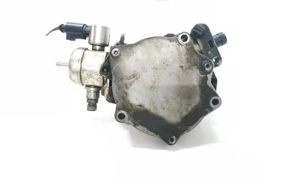 Skoda Octavia Mk2 (1Z) Fuel injection high pressure pump 06H127025R 2017662902 0261520473
