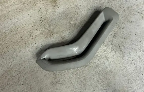 Volvo S80 Seat belt trim RH1882