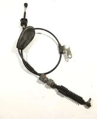Nissan Qashqai Gear shift cable linkage 