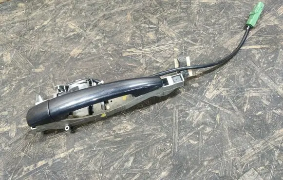 Citroen C6 Rear door exterior handle 9682508080