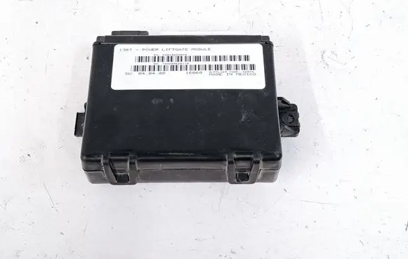 Dodge Grand Caravan Tailgate/trunk control unit/module P68192335AB 68192335AB