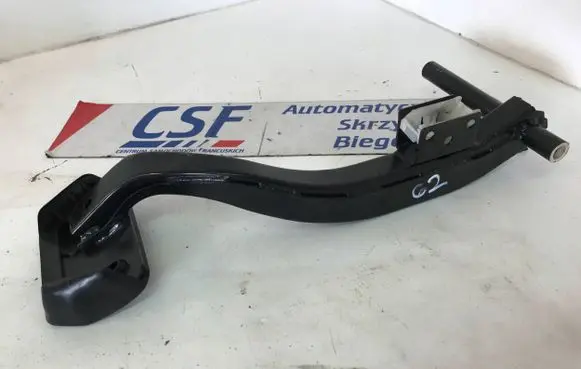 Audi Q7 4L Brake pedal 7L0723142B