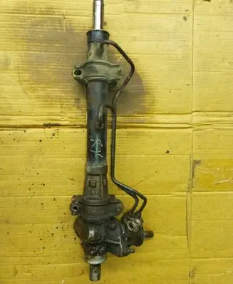 Renault Kangoo I Steering rack 8200050763 6900000327