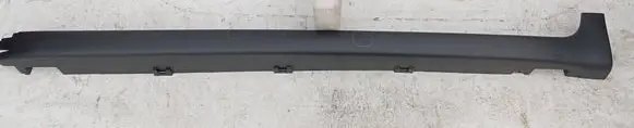 Peugeot Partner III Sill/side skirt trim 9685800677