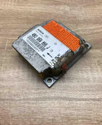 Audi A6 S6 C5 4B Airbag control unit/module 4B0959655J 0285001307