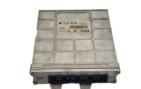 Audi A8 S8 D2 4D Engine control unit/module 4D0907557K 26SA4698 0261204374