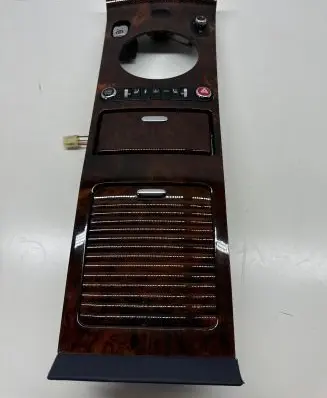 Bentley Flying Spur Center console decorative trim 3W0832249
