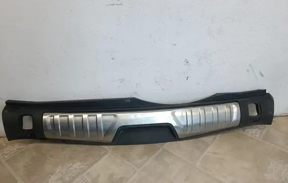 Peugeot 508 Trunk/boot sill cover protection 9687261477 9673038977