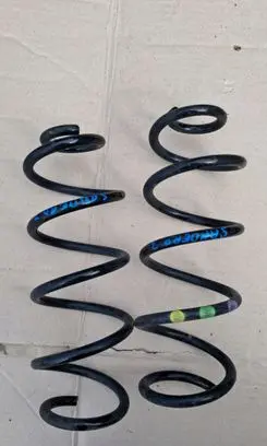 Dacia Sandero Rear shock absorber/damper 562107146R