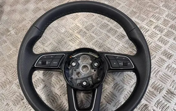 Audi A4 S4 B9 8W Steering wheel 8W0419091FT