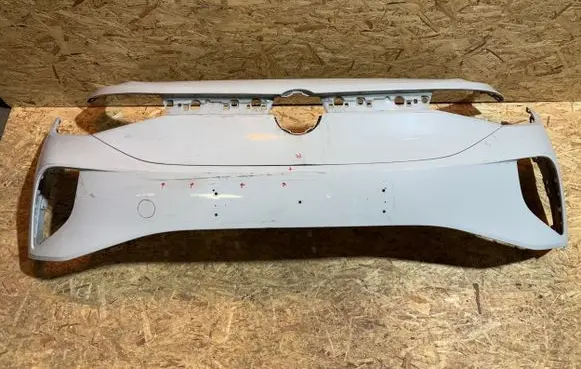Front bumper