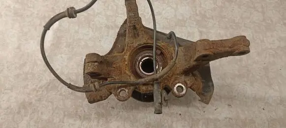 Fiat Grande Punto Front wheel hub spindle knuckle