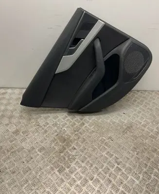 Audi A4 S4 B9 8W Rear door card panel trim 8W0867317