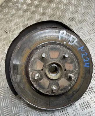 Subaru Legacy Front wheel hub spindle knuckle