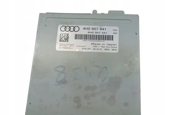 Audi A8 S8 D4 4H Other control units/modules 4H0907441