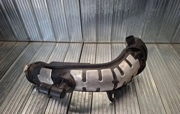 Ford Fusion II Turbo air intake inlet pipe/hose F2G39R504BD 766230F1510