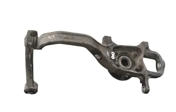 Front wheel hub
