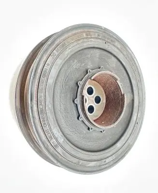 BMW 5 F10 F11 Crankshaft pulley 851207202 10233024 110711
