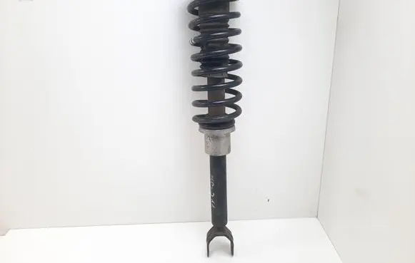 Mercedes-Benz E W211 Front shock absorber with coil spring A2113239100