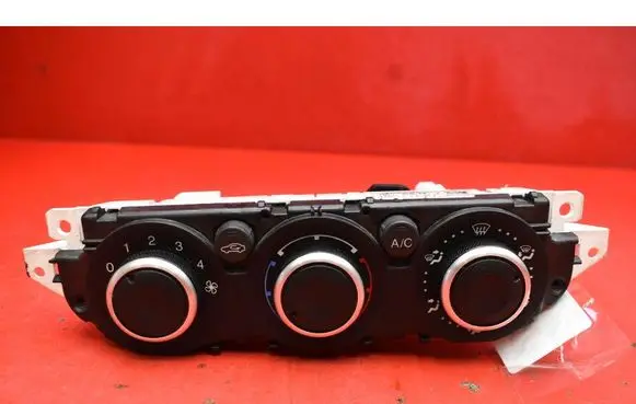 Ford Focus C-MAX Climate control unit 7M5T-19980-AB