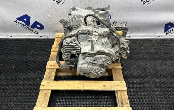 Renault Clio IV Automatic gearbox DC4004 A2C30743000