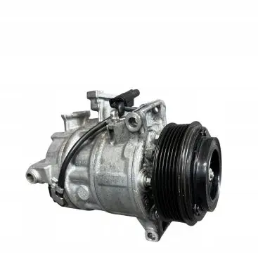 Mercedes-Benz C W205 Air conditioning (A/C) compressor (pump) A0008303801
