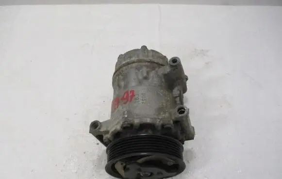 Citroen Berlingo Air conditioning (A/C) compressor (pump) 9675655880 9807722580