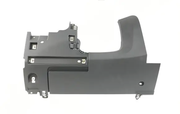 Volkswagen Touareg II Dashboard lower bottom trim panel 7P1858366K 7P1858366 7P1858368