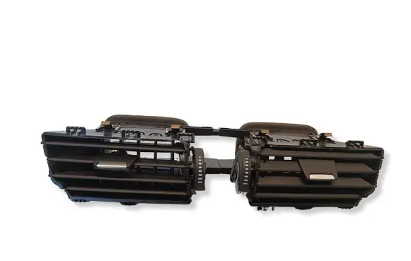 BMW 2 F45 Dash center air vent grill 9262955 17852911 518786
