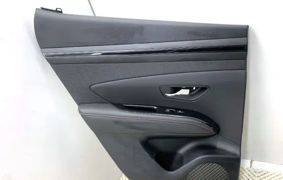 Hyundai Tucson IV NX4 Rear door card panel trim