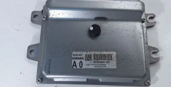 Nissan Qashqai+2 Engine control unit/module MEC933901 B18207