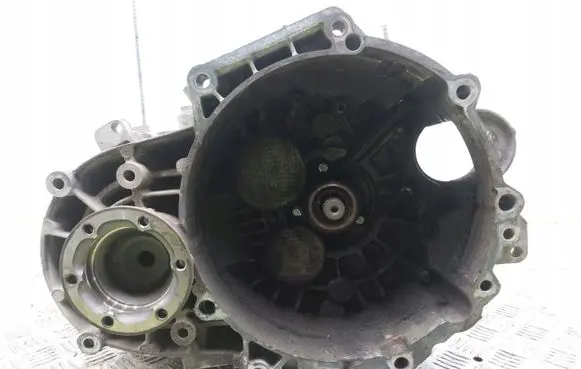 Seat Altea Manual 6 speed gearbox HDU