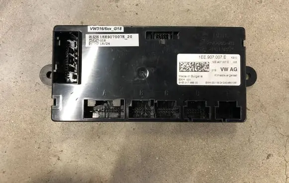 Volkswagen ID.3 Other control units/modules 1EE907007E
