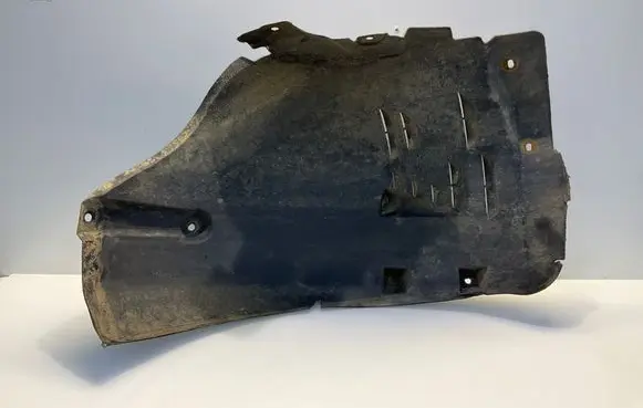 Mercedes-Benz E W211 Front wheel arch liner splash guards A2116980130 2116980130