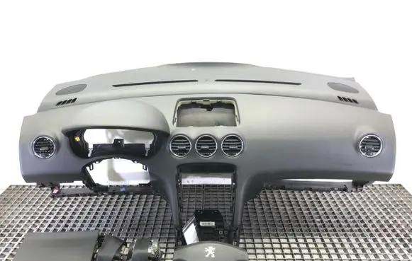 Peugeot 308 Dashboard 