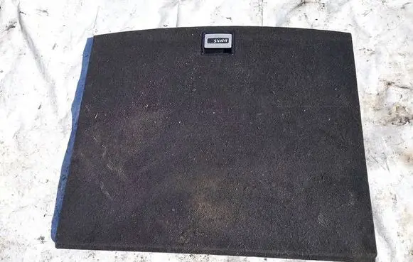 Toyota Avensis T270 Trunk/boot mat liner 5840105030c3 58401-05030-c3