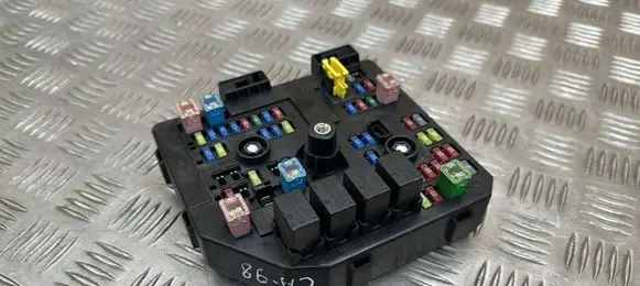 Chevrolet Captiva Fuse module 95381499 1499U