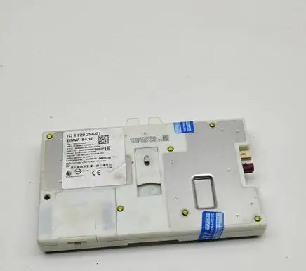 BMW 3 F30 F35 F31 Bluetooth control unit module 8720294