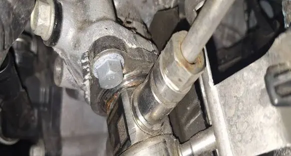 Opel Insignia B Fuel injection high pressure pump 12682079