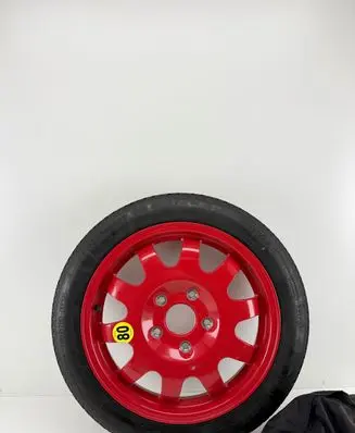 Porsche Boxster 986 R17 alloy rim 99636213001 103007