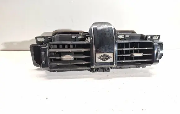 Citroen DS7 Crossback Dash center air vent grill 98163051