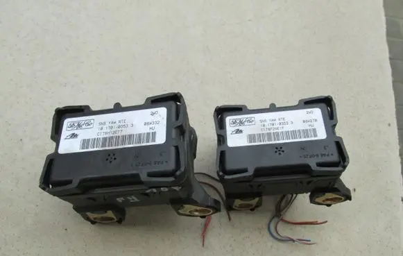 Ford C-MAX I ESP (stability system) control unit 10170103533