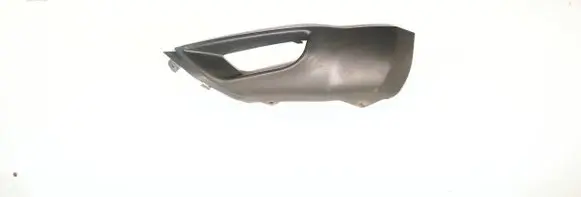 Mitsubishi Outlander Front bumper corner part panel trim 6400A469