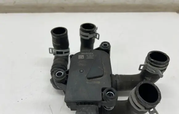 Porsche Taycan 9J1 Electric auxiliary coolant/water pump 5810R1003